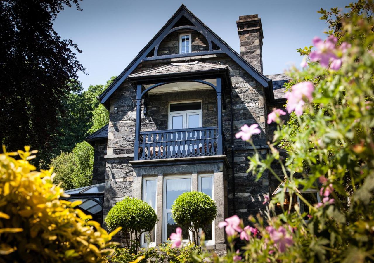 Mary'S Court Guest House - Mairlys Betws-y-Coed Exterior foto