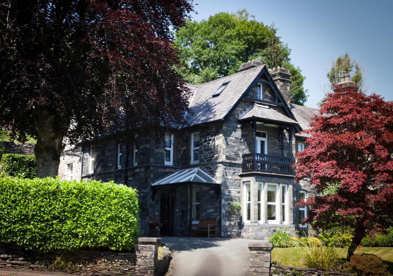 Mary'S Court Guest House - Mairlys Betws-y-Coed Exterior foto