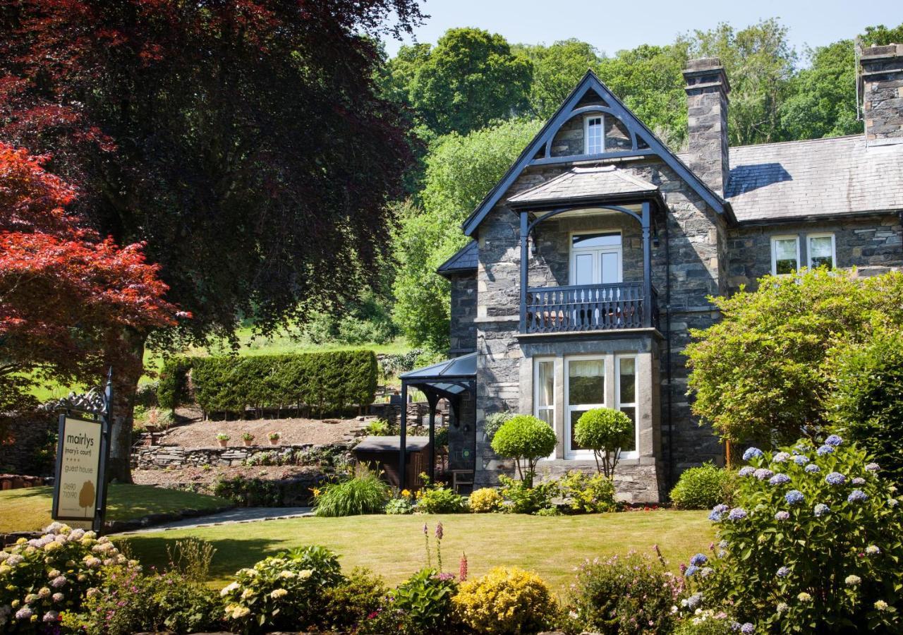 Mary'S Court Guest House - Mairlys Betws-y-Coed Exterior foto