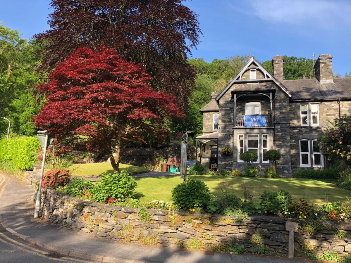 Mary'S Court Guest House - Mairlys Betws-y-Coed Exterior foto
