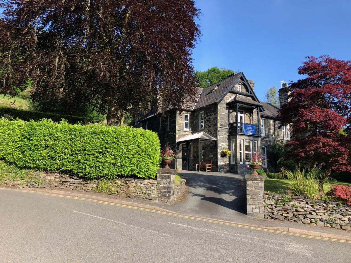 Mary'S Court Guest House - Mairlys Betws-y-Coed Exterior foto